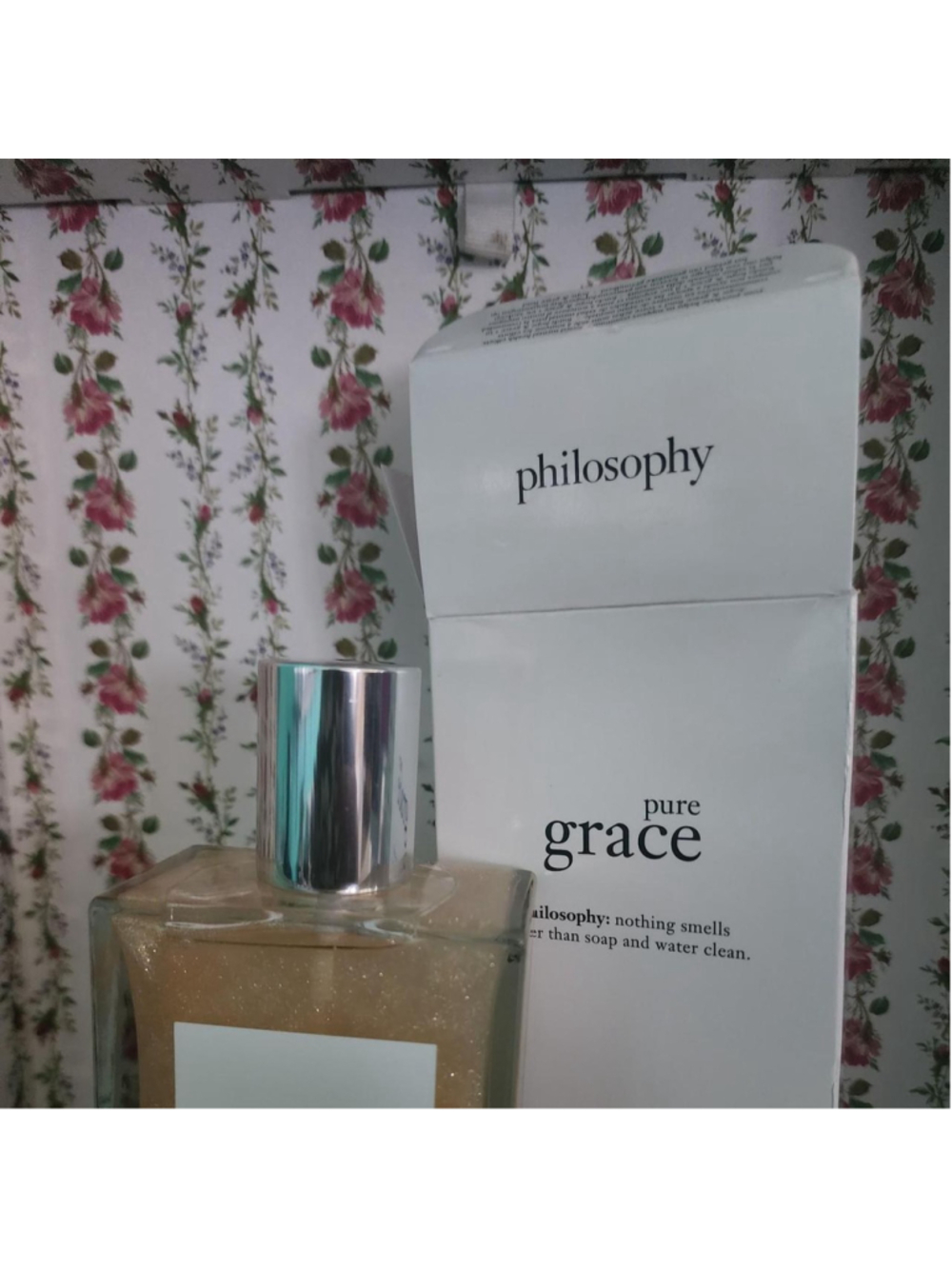 Philosophy Pure Grace Luminous Body Oil
#philosophy #bodyoil